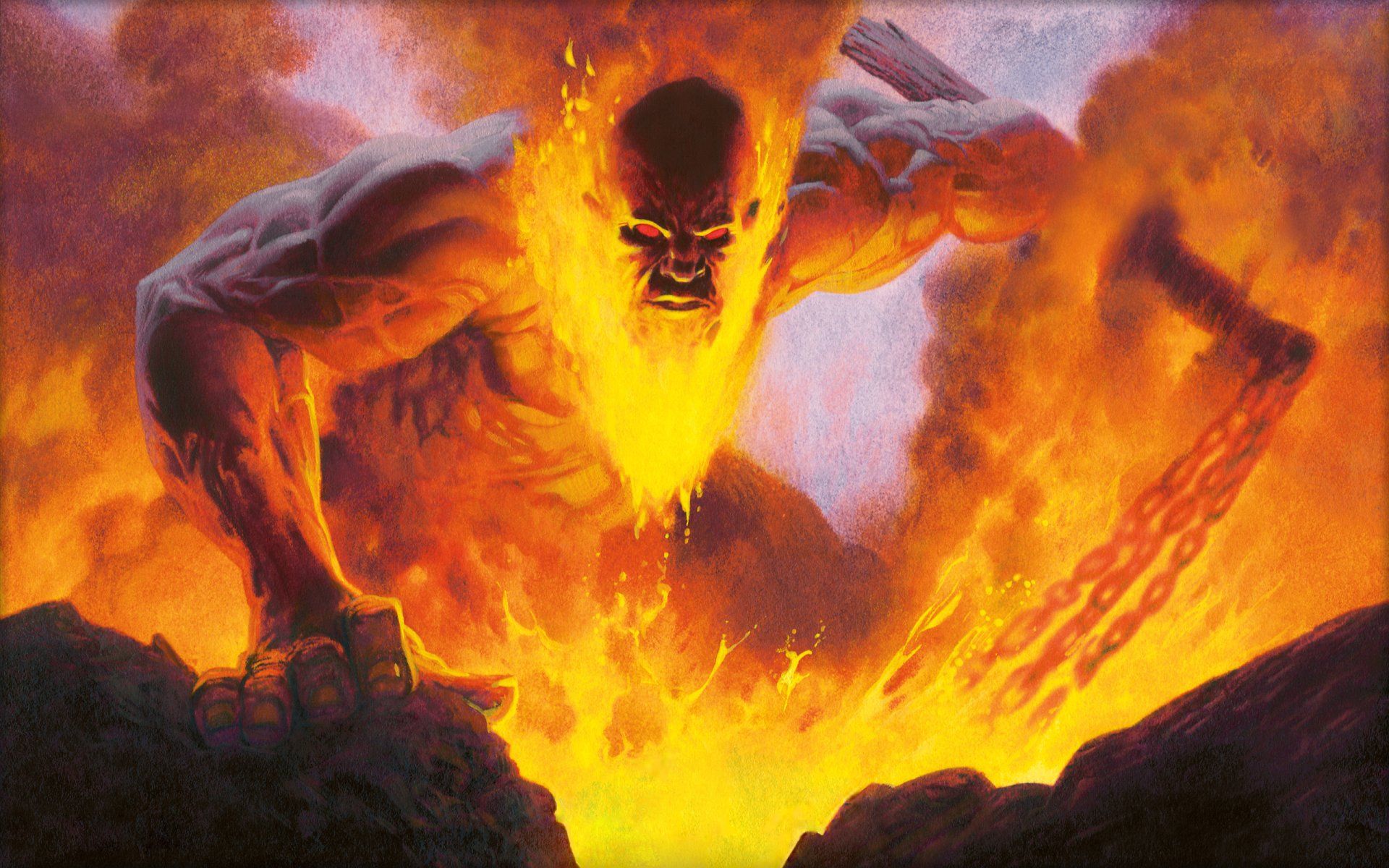 tartarus room image